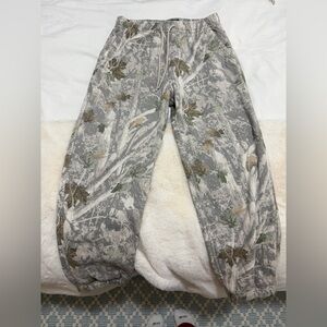 abercrombie and fitch mens camo sweat